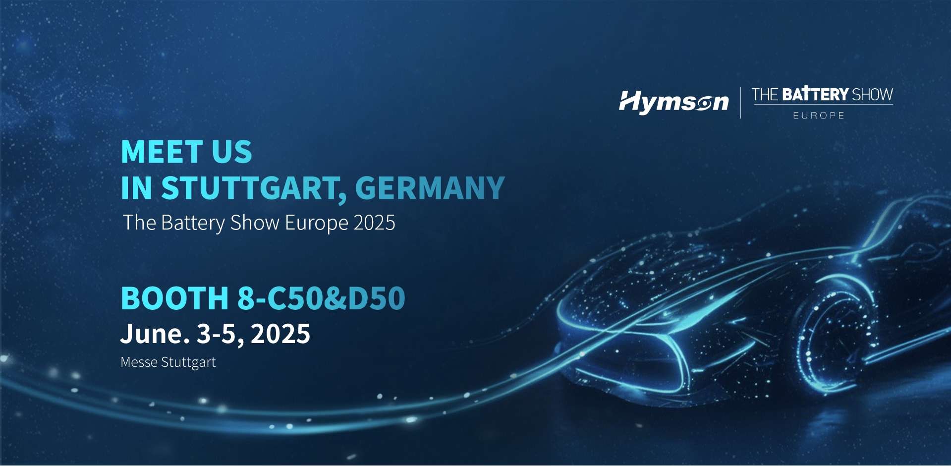 The Battery Show Europe 2025