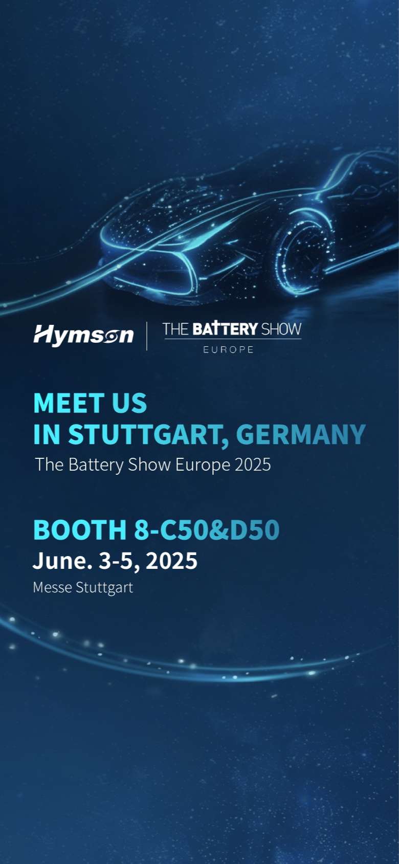 The Battery Show Europe 2025