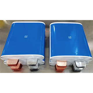 Prismatic Aluminum-Case Wound Cell