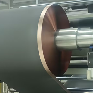 Anode coating