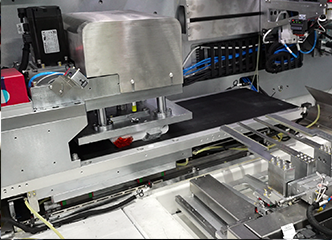 Pre-pressing module