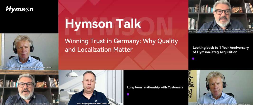 Winning Trust in Germany