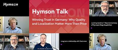 Winning Trust in Germany